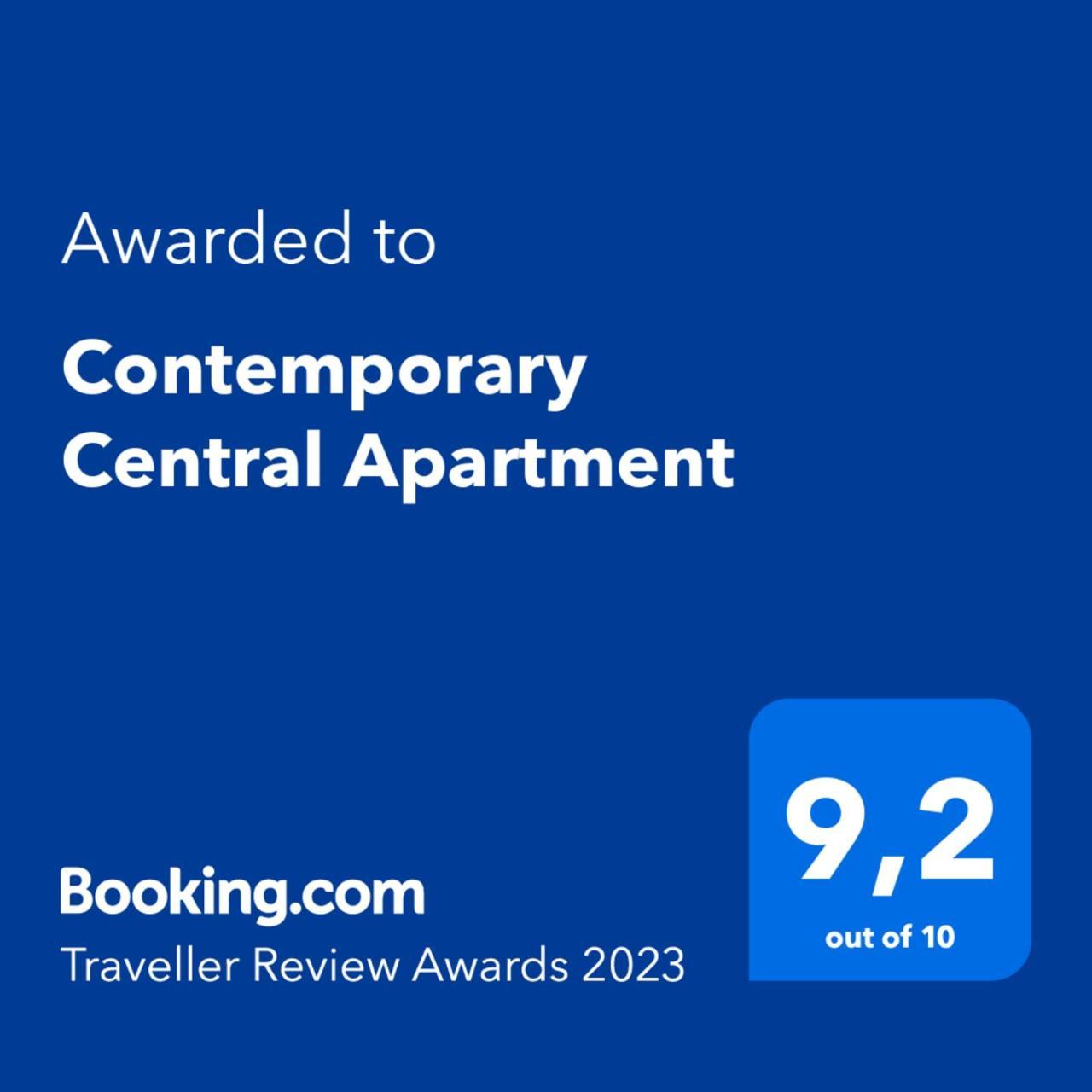 Vacation Marbella I Contemporary Central Apartment, Swimming-Pool, 24-7 Security, A Minute From The Marina, The Sea And Luxury Shopping Bagian luar foto