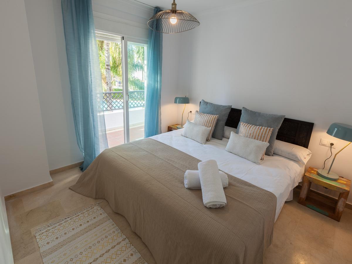 Vacation Marbella I Contemporary Central Apartment, Swimming-Pool, 24-7 Security, A Minute From The Marina, The Sea And Luxury Shopping Bagian luar foto