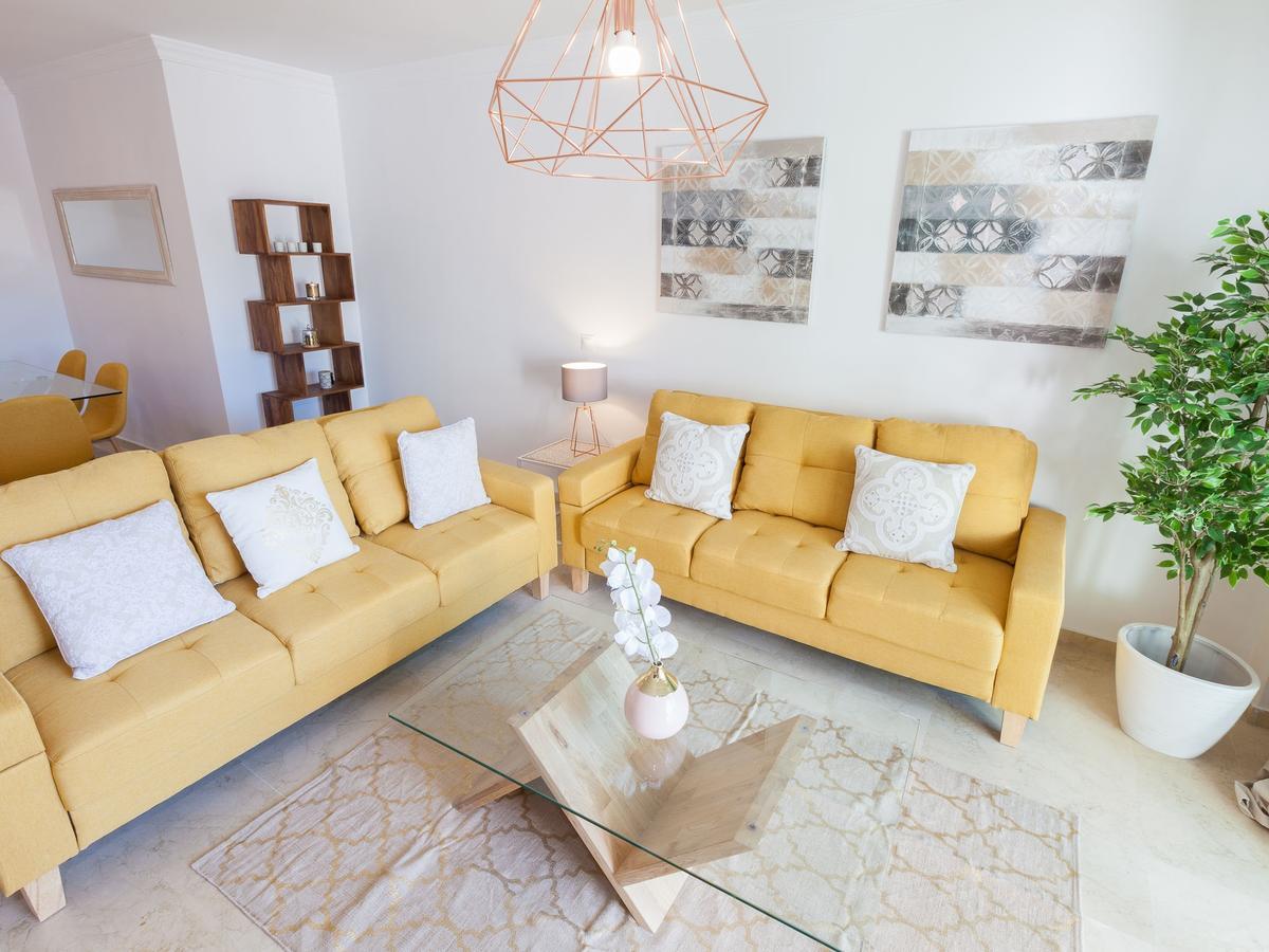 Vacation Marbella I Contemporary Central Apartment, Swimming-Pool, 24-7 Security, A Minute From The Marina, The Sea And Luxury Shopping Bagian luar foto